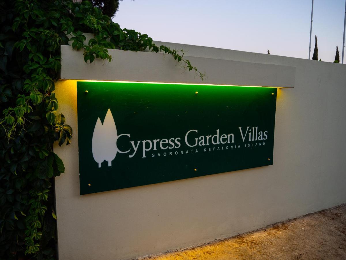 סבורונטה Cypress Garden Villas מראה חיצוני תמונה