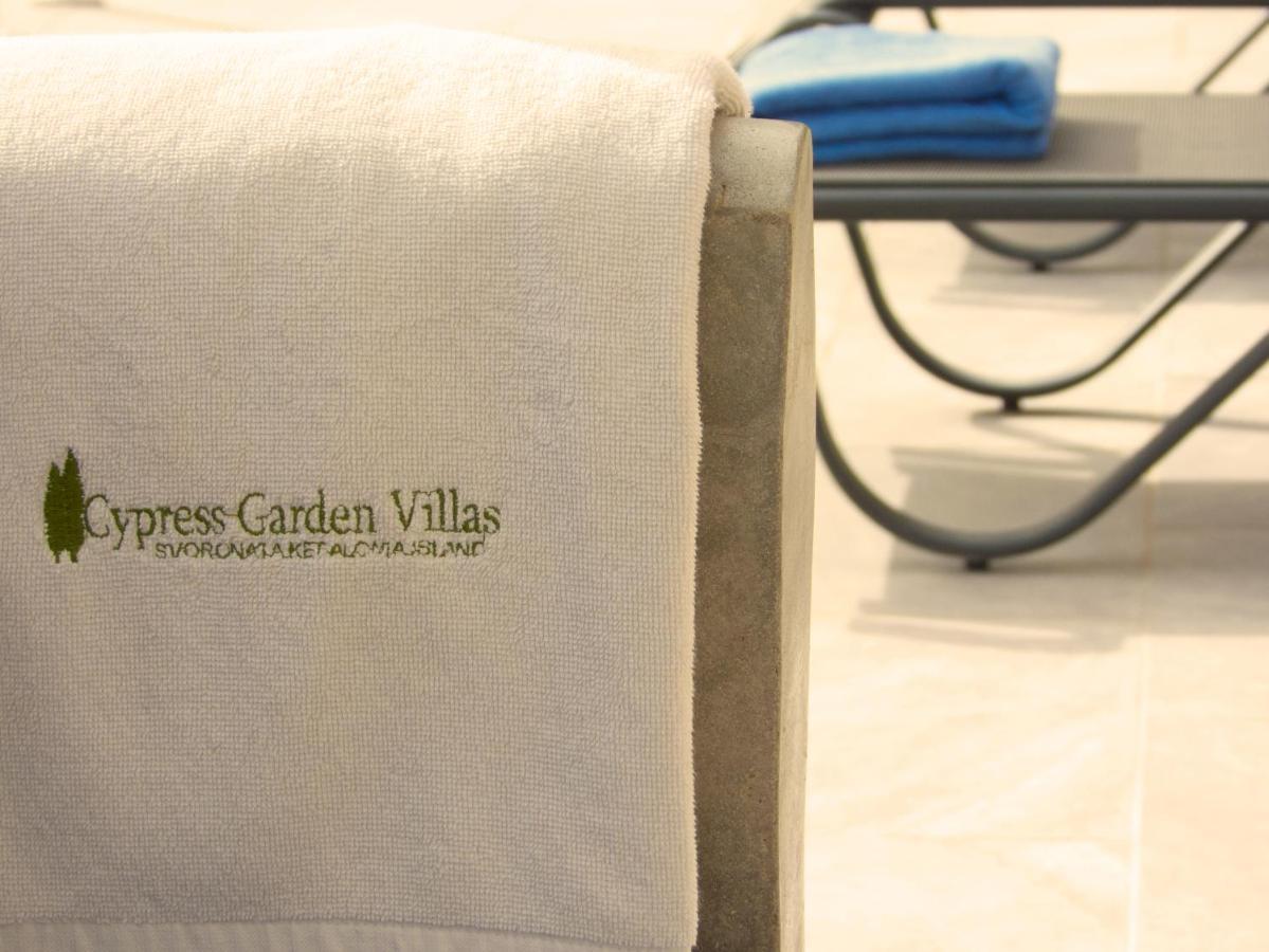 סבורונטה Cypress Garden Villas מראה חיצוני תמונה